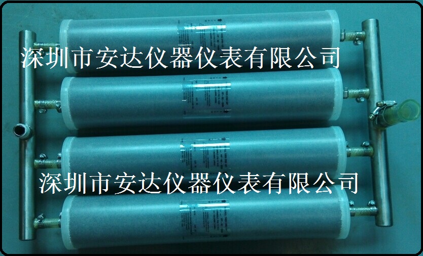 600SMD離子污染測(cè)試儀過濾棒
